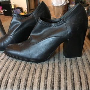 LUCA B for Calico black heels
